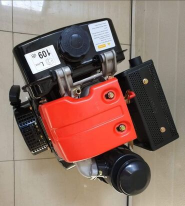 Elektromotori: Prodajem nov i kvalitetan motor KIPOR 8 konjskih snaga(178f) - dizel — 1