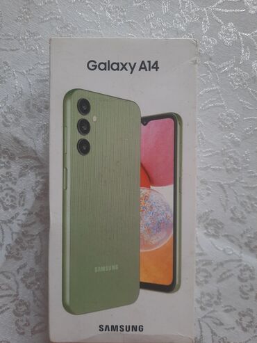 samsung a40 kontakt home: Samsung Galaxy A14, 64 ГБ, цвет - Зеленый, Отпечаток пальца, Две SIM карты, С документами