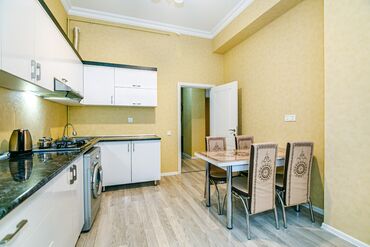 Günlük kirayə mənzillər: 2 otaqlı, Yasamal r. r-nu — 14