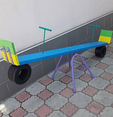 Детский мир: Детский игровой комплекс. У нас всё для детской игровой площадки — 5