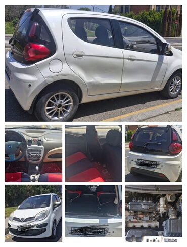 запчасти гольф 2: Changan Alsvin: 1 l | 2014 il 184000 km Kupe