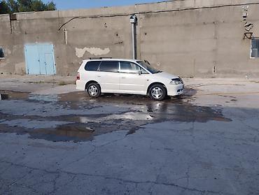 rolls royce silver ghost: Honda Odyssey: 2000 г., Автомат, Бензин, Минивэн — 2