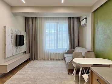 14: 2 комнаты, 48 м², Элитка, 10 этаж, Дизайнерский ремонт — 3