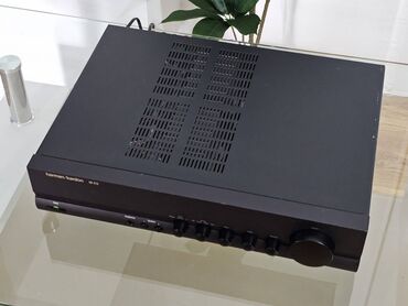 Pojačala i prijemnici: Harman/Kardon HK 610 – stereo integrisano pojačalo - Klasičan HK — 6