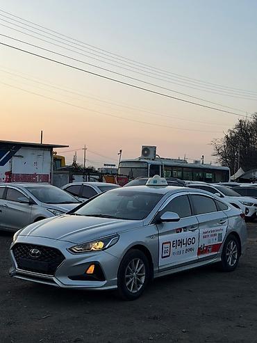 Hyundai: Hyundai Sonata: 2020 г., 2 л, Автомат, Газ, Седан — 3