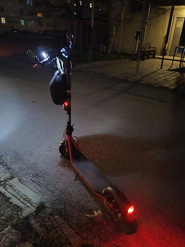 elektrik skutur: İşlənmiş Elektrik samokat 10", 501 - 750 Vt, 16 - 25 km/s, Rayonlara çatdırılma, Ünvandan götürmə, Ödənişli çatdırılma — 2