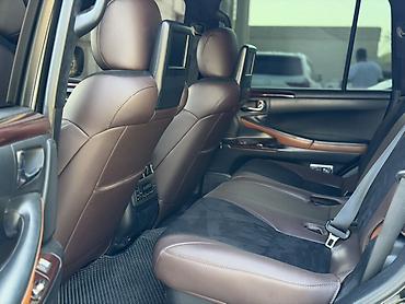 lexus ls250: Lexus LX: 2012 г., 5.7 л, Автомат, Бензин, Внедорожник — 8