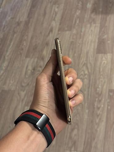 6 plus iphone: IPhone Xs Max, 256 GB, Qızılı — 2