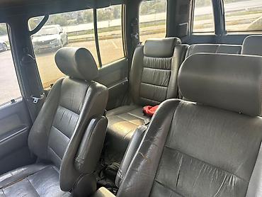 исуз: Isuzu Trooper: 1993 г., 3.2 л, Механика, Бензин, Внедорожник — 10