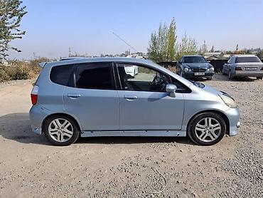honda adissei: Honda Jazz: 2007 г., Автомат, Бензин, Хэтчбэк — 6