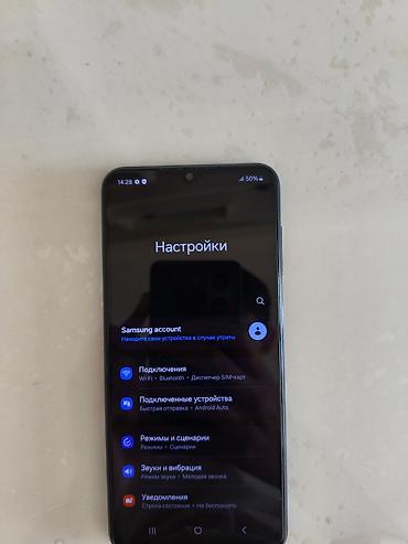 samsung galaxy s10e: Samsung Galaxy A13, Б/у, 128 ГБ, цвет - Черный, 2 SIM — 6