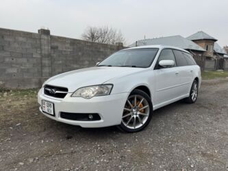 машиналар: Subaru Legacy: 2004 г., 3 л, Автомат, Бензин, Универсал