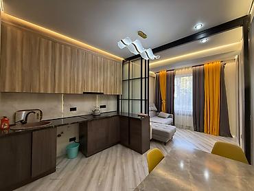 30: 2 комнаты, 47 м², Восток-5 мкр Элитка, 2 этаж, Дизайнерский ремонт — 4