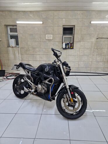 Motosikletlər: Zontes - G1 125, 130 sm3, 2020 il, 2500 km — 8