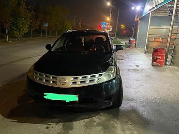 радиотор: Nissan Мурано: 2004 г., 3.5 л, Вариатор, Газ, Кроссовер — 1