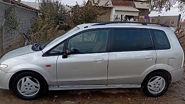 дверь мазда примаси: Mazda PREMACY: 2002 г., 2 л, Механика, Бензин, Минивэн — 3