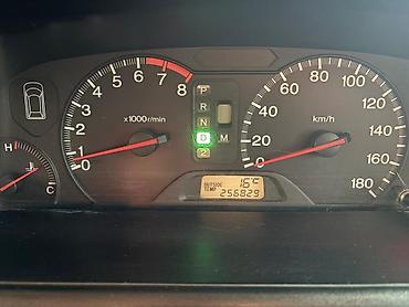 разбитые авто: Honda Odyssey: 2002 г., 2.3 л, Автомат, Бензин, Минивэн — 6
