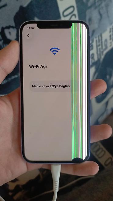 i̇phon 12: IPhone 12, 128 GB, Narıncı, Face ID — 6