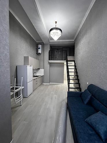 лайф: 1 комната, 40 м², Аламедин-1 мкр Элитка, 5 этаж, Свежий ремонт — 6