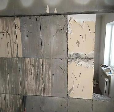 Beton işləri: Beton kəsimi və deşimi xidməti - Dəqiq, səliqəli və sürətli beton — 3