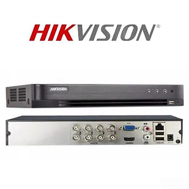 gps купить: Videoqeydiyyatçı "Hikvision iDS-7208HQHI-M2/S8 "DVR/NVR устройства — 1