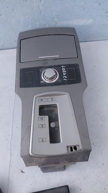 консоль субару: Сenter console Subaru 2005 г., Б/у, Оригинал, Япония — 1