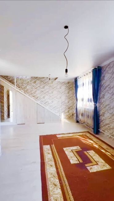 ак орго квартира аренда: 4 комнаты, 84 м², Индивидуалка, 2 этаж, Евроремонт