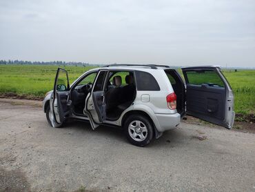 тойта эстима: Toyota RAV4: 2003 г., 0.2 - engine capacity л, Автомат, Бензин, Кроссовер