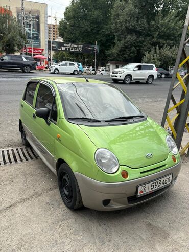 купить летнюю резину на 13: Daewoo Matiz: 2006 г., 1 л, Механика, Бензин, Хэтчбэк