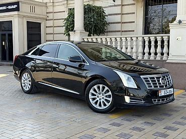 кадиллак машина: Cadillac CTS: 2013 г., 2 л, Автомат, Бензин, Седан — 1