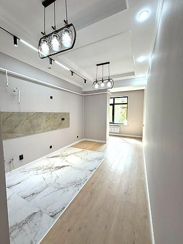 central park: Студия, 61 м², Элитка, 3 этаж, Евроремонт — 1