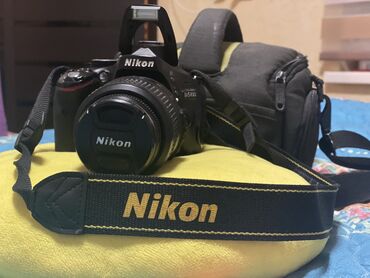 Электроника: Фотоаппарат Nikon D5100
