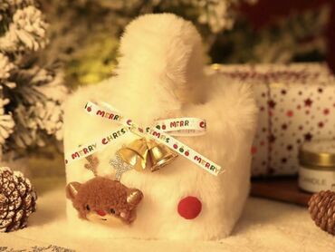 Другие товары для детей: 🎁🍎 Сумка «Плюшевый Сюрприз» 🧸 Сам подарок должен быть милым, но его — 8