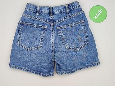 idealny stan: PULL&BEAR, Szorty damskie, rozmiar 2XS — 3