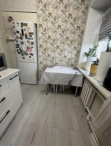 квартиры в рассрочку сокулук центр: 2 комнаты, 45 м², Манаса/Боконбаева Индивидуалка, 4 этаж, Евроремонт — 6