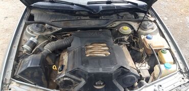Audi: Audi S4: 1993 г., 2.6 л, Механика, Бензин, Седан