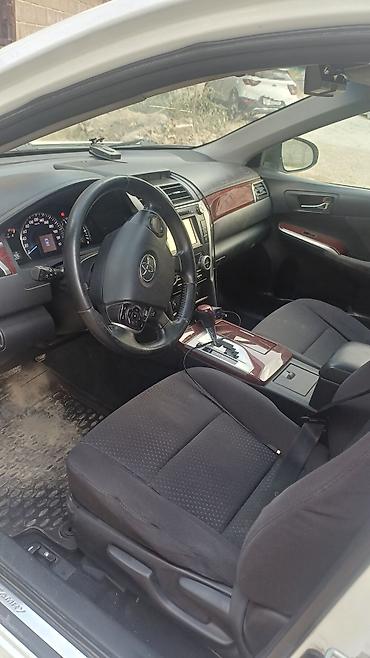 камиры: Toyota Camry: 2012 г., 2.5 л, Автомат, Бензин, Седан — 4