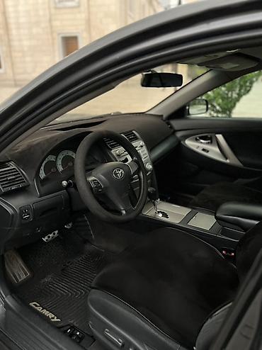 mark 2 qualis: Toyota Camry: 2010 г., 2.5 л, Автомат, Бензин, Седан — 9