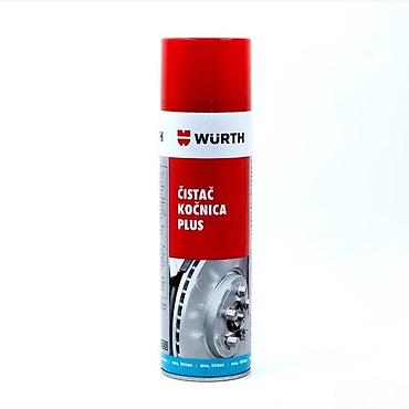 wurth kraljevo: Würth Čistač kočnica PLUS – aerosolni sprej za brzo i efikasno — 1