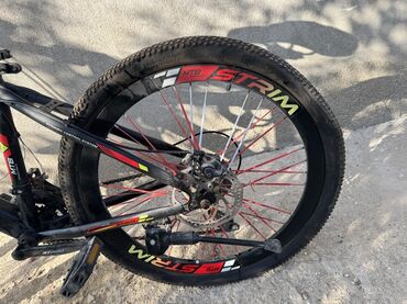İdman velosipedləri: Dağ velosipedi Strim, 26" — 4