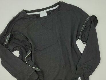 Women's Clothing: Women`s sweatshirt, SIMPLE, size M (EU 38)