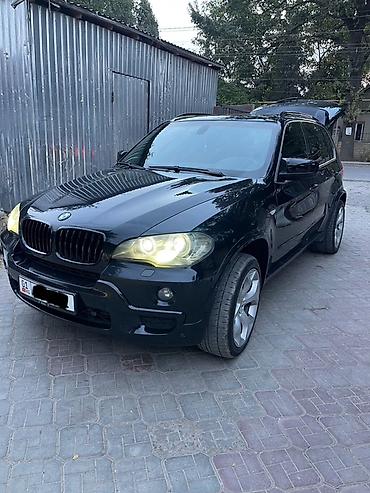 бнв самурай: BMW X5: 2008 г., 3 л, Дизель, Кроссовер — 6