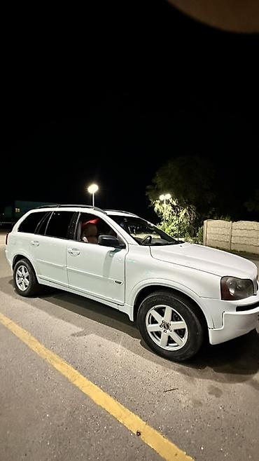 кожа для: Volvo XC90: 2006 г., 2.5 л, Автомат, Бензин, Кроссовер — 1