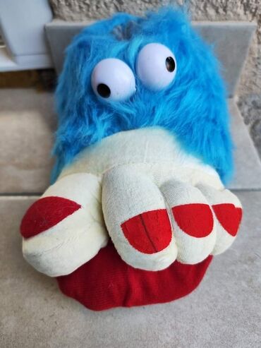 Papuče: Kucne patofne. Vise boja. Jedan dezen. Velicine su uradjene na — 5