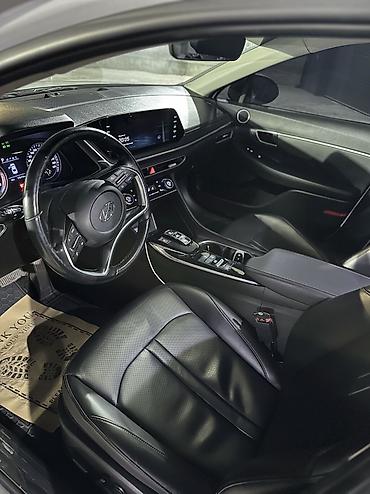 санта дн8: Hyundai Sonata: 2020 г., 2 л, Автомат, Газ, Седан — 7