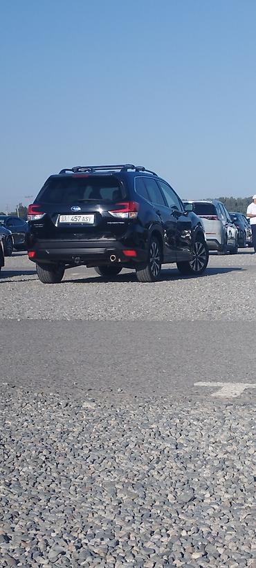 subaru forester: Subaru Forester: 2018 г., 2.5 л, Вариатор, Бензин, Кроссовер — 5