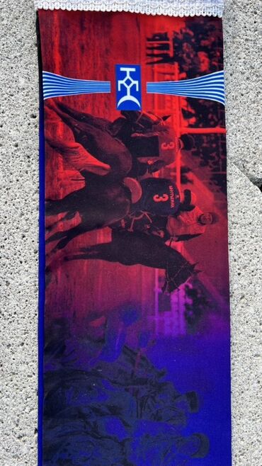 Шарфы, палантины: Изготавливаем на заказ Шарфы для фанатов, съездов политических партий — 5