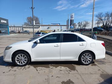 Toyota: Toyota Camry: 2013 г., 2.5 л, Автомат, Бензин, Седан