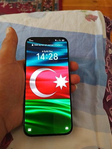 astara sim kendi: Honor X8b, 256 GB, rəng - Yaşıl, Sensor, Barmaq izi, İki sim kartlı — 1