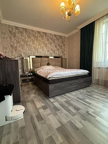 kamp evi: Ağ şəhər 6 otaqlı, 150 kv. m, Yeni təmirli — 6